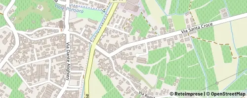 Mappa Monteforte d'Alpone