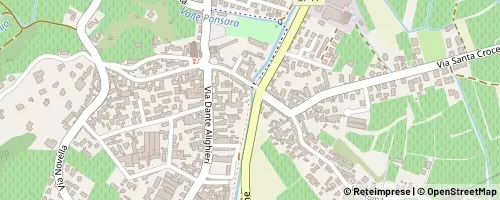 Mappa Monteforte d'Alpone