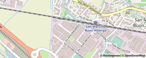 Mappa Verona