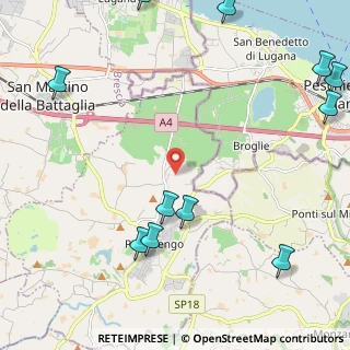 Mappa Località Casaloldo, 25010 Pozzolengo BS, Italia (3.26833)