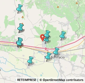 Mappa 37038 Soave VR, Italia (3.9)