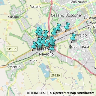 Mappa Via Don G.Casaleggi, 20090 Trezzano Sul Naviglio MI, Italia (0.9955)