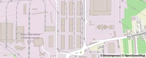 Mappa Verona