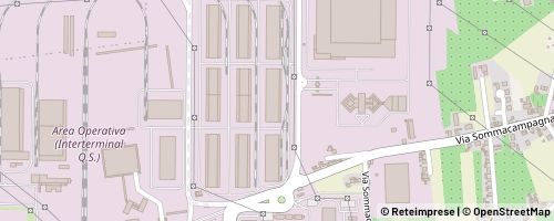 Mappa Verona