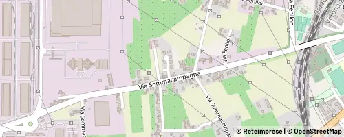 Mappa Verona