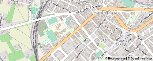 Mappa Verona