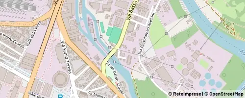 Mappa Verona