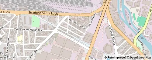 Mappa Verona