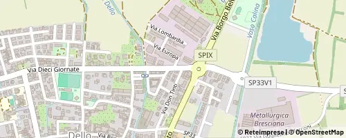 Mappa Dello
