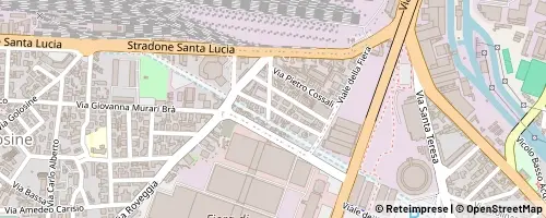 Mappa Verona