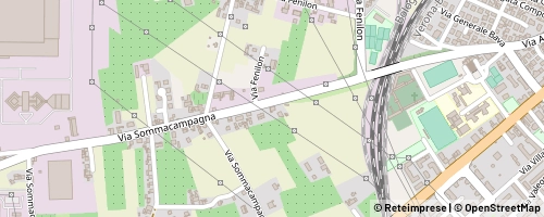 Mappa Verona