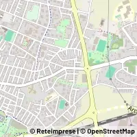 地図 Padova