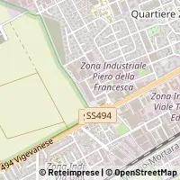 Map Trezzano sul Naviglio