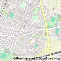 Map Padova