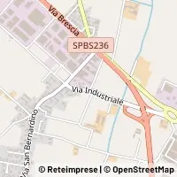 Map Montichiari