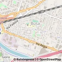 Map Vigonza