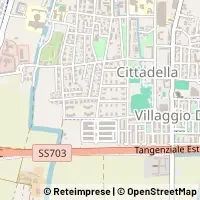 Mapa Novara