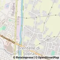 Kort Padova