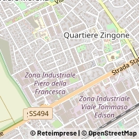 মানচিত্র Trezzano sul Naviglio