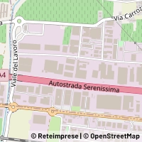 Mapa Colognola ai Colli