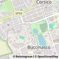 地图 Buccinasco