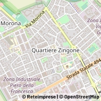 Map Trezzano sul Naviglio