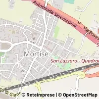 Hartă Padova
