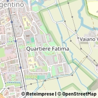 Karte Milano
