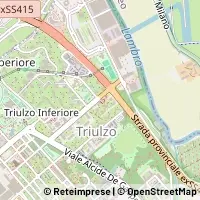 Carte San Donato Milanese
