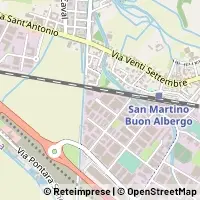 Peta San Martino Buon Albergo