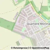 地図 Trezzano sul Naviglio