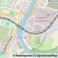 Mapa Verona