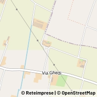 Карта Bagnolo Mella