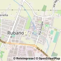 地图 Rubano