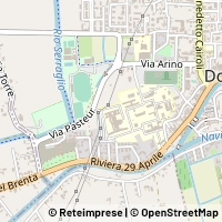 Map Dolo