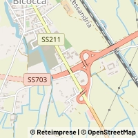 মানচিত্র Novara