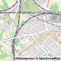Hartă Verona