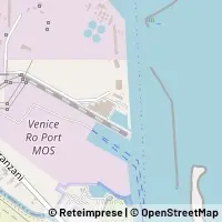 Karte Venezia
