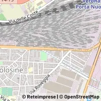 Map Verona