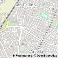 Map Padova