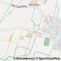 Map Bagnolo Mella