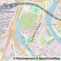 Hartă Verona