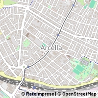 Map Padova