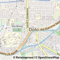 Kort Venezia