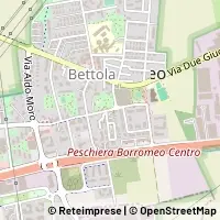 Carte Peschiera Borromeo