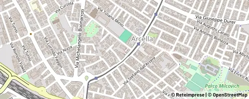 Mappa Padova