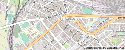Mappa Verona