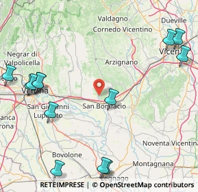 Mappa Via Giulio Camuzzoni, 37038 Soave VR, Italia (23.07308)
