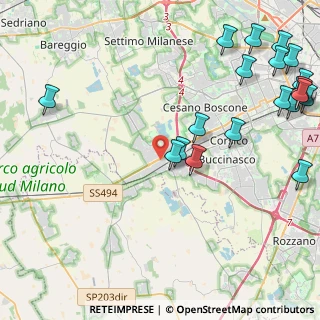 Mappa , 20090 Trezzano sul Naviglio MI, Italia (6)