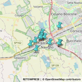 Mappa , 20090 Trezzano sul Naviglio MI, Italia (0.93)